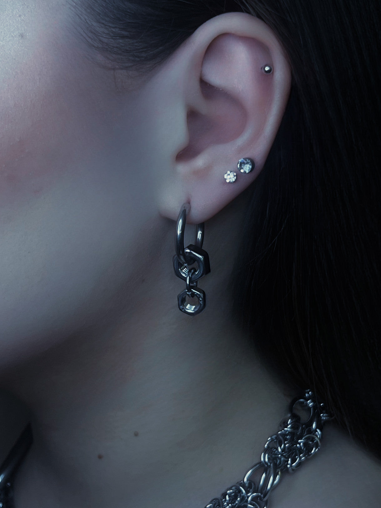 JUNDA || Earrings