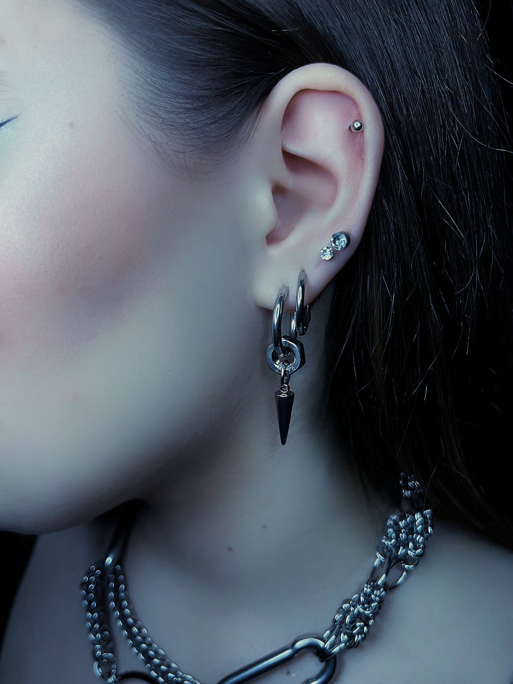 KALI || Earrings