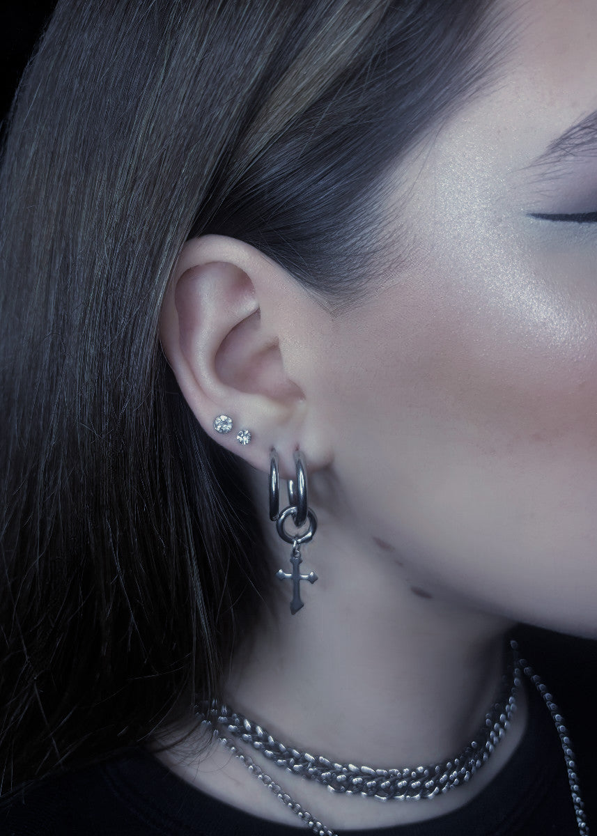 LAST PRAYER || Earrings