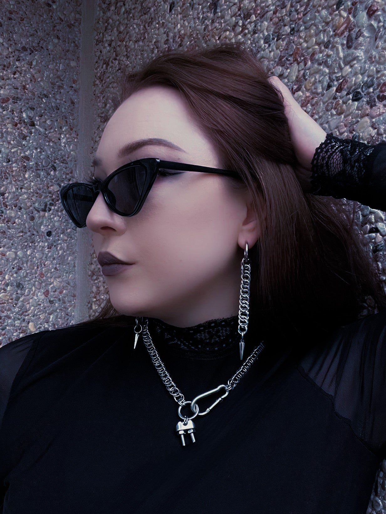 ATHENA || Necklace