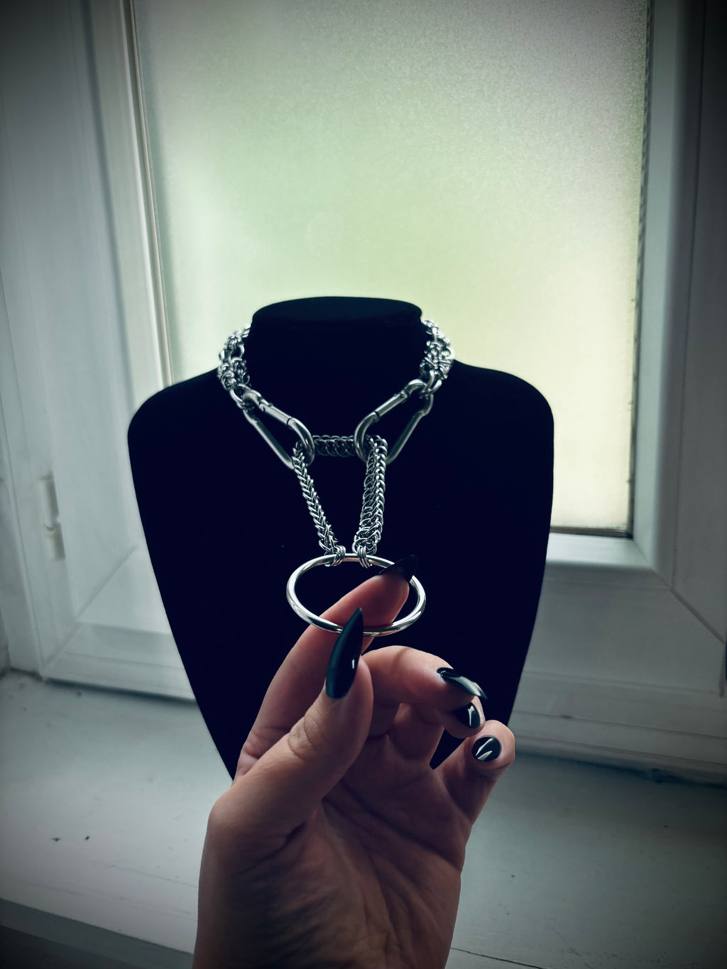 ISHTAR || Multipurpose Massive Necklace