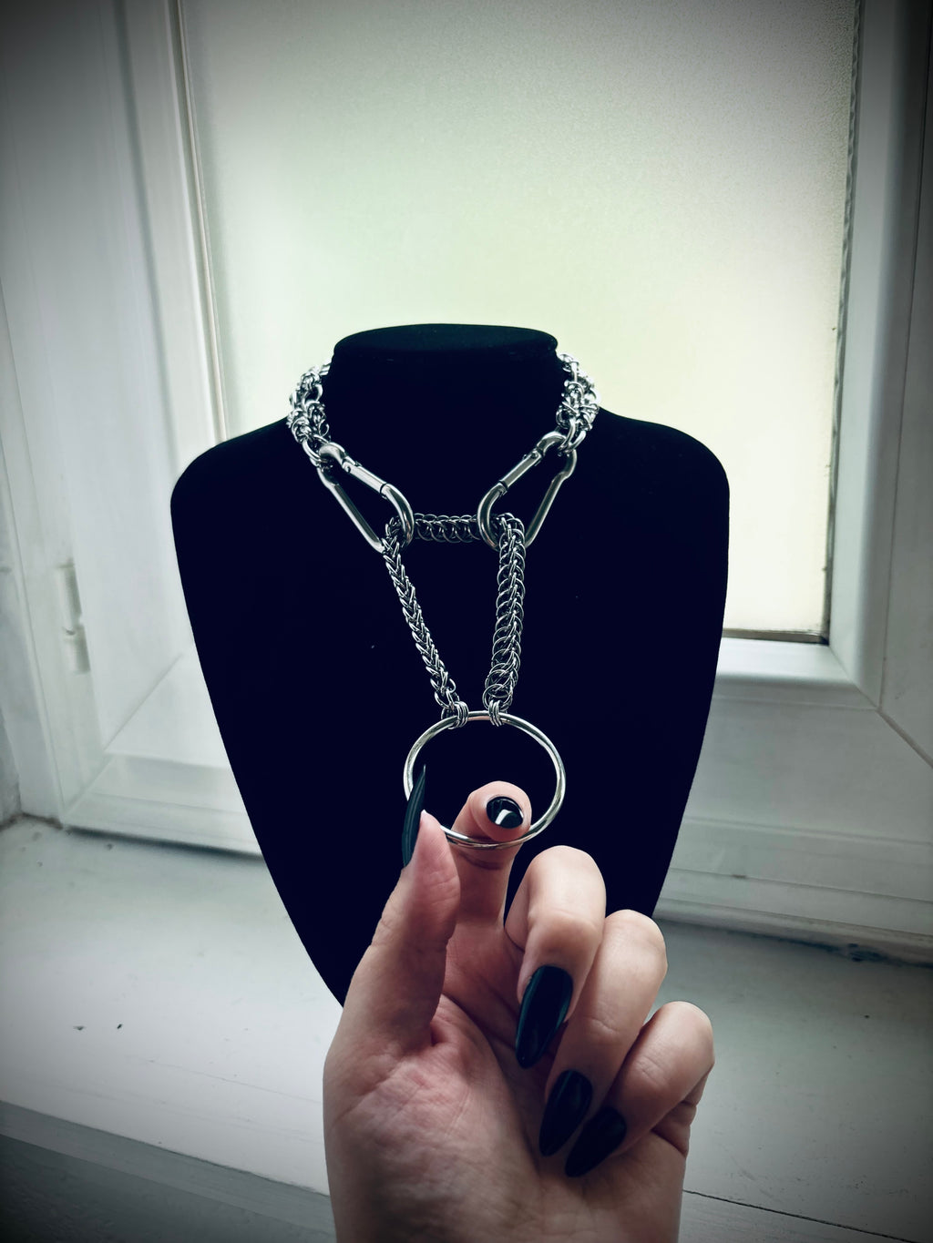 ISHTAR || Multipurpose Massive Necklace
