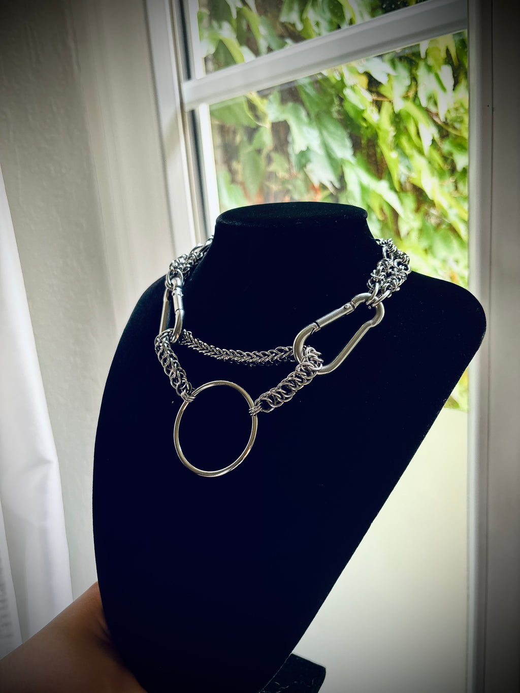 ISHTAR || Multipurpose Massive Necklace