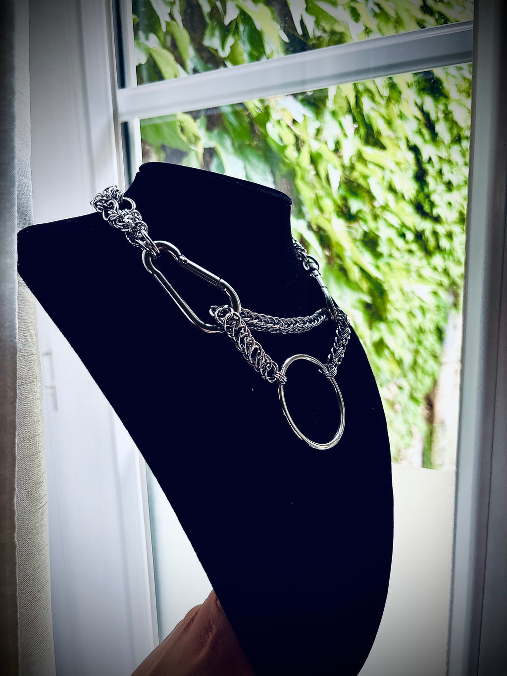 ISHTAR || Multipurpose Massive Necklace