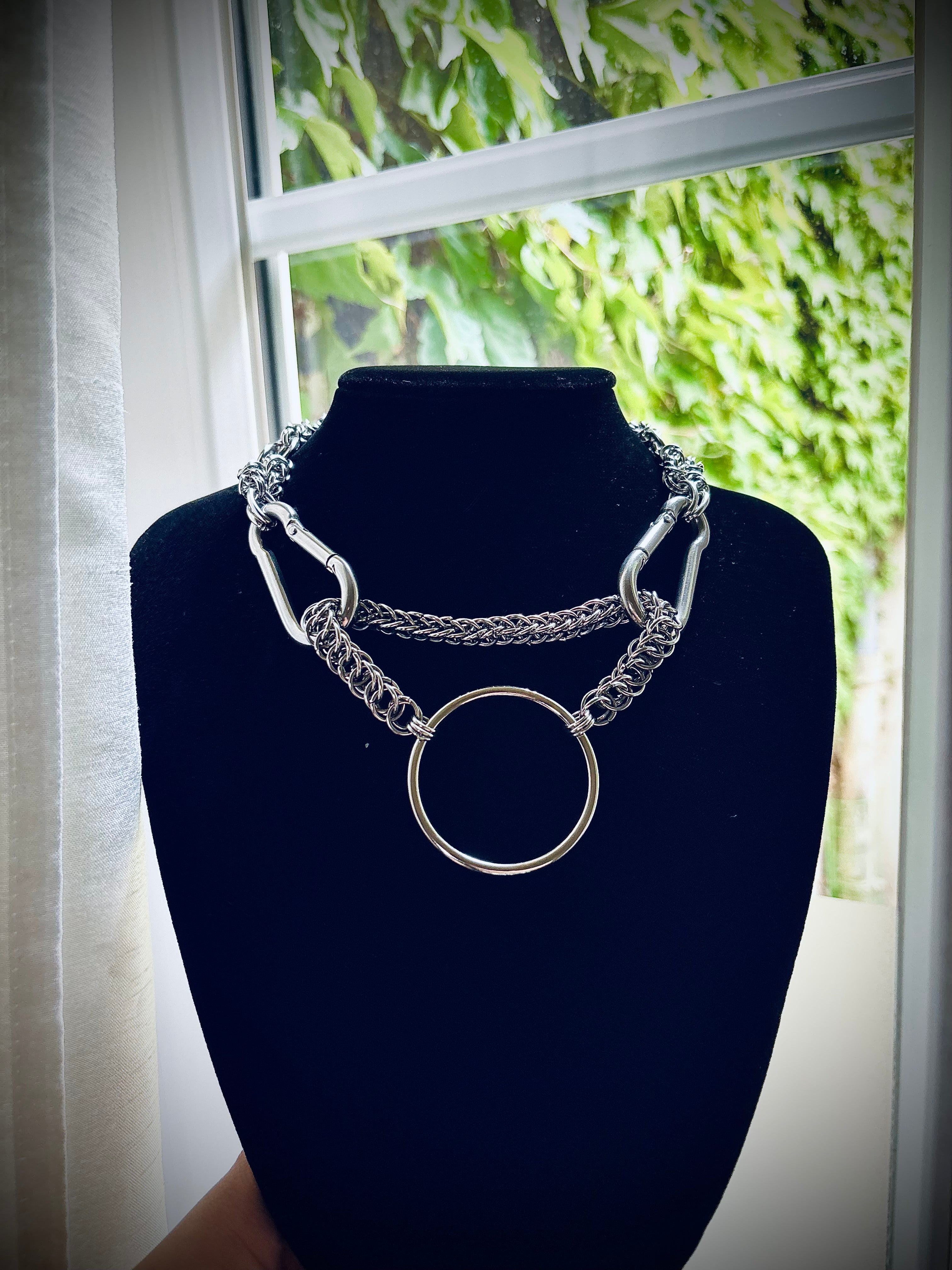 ISHTAR || Multipurpose Massive Necklace