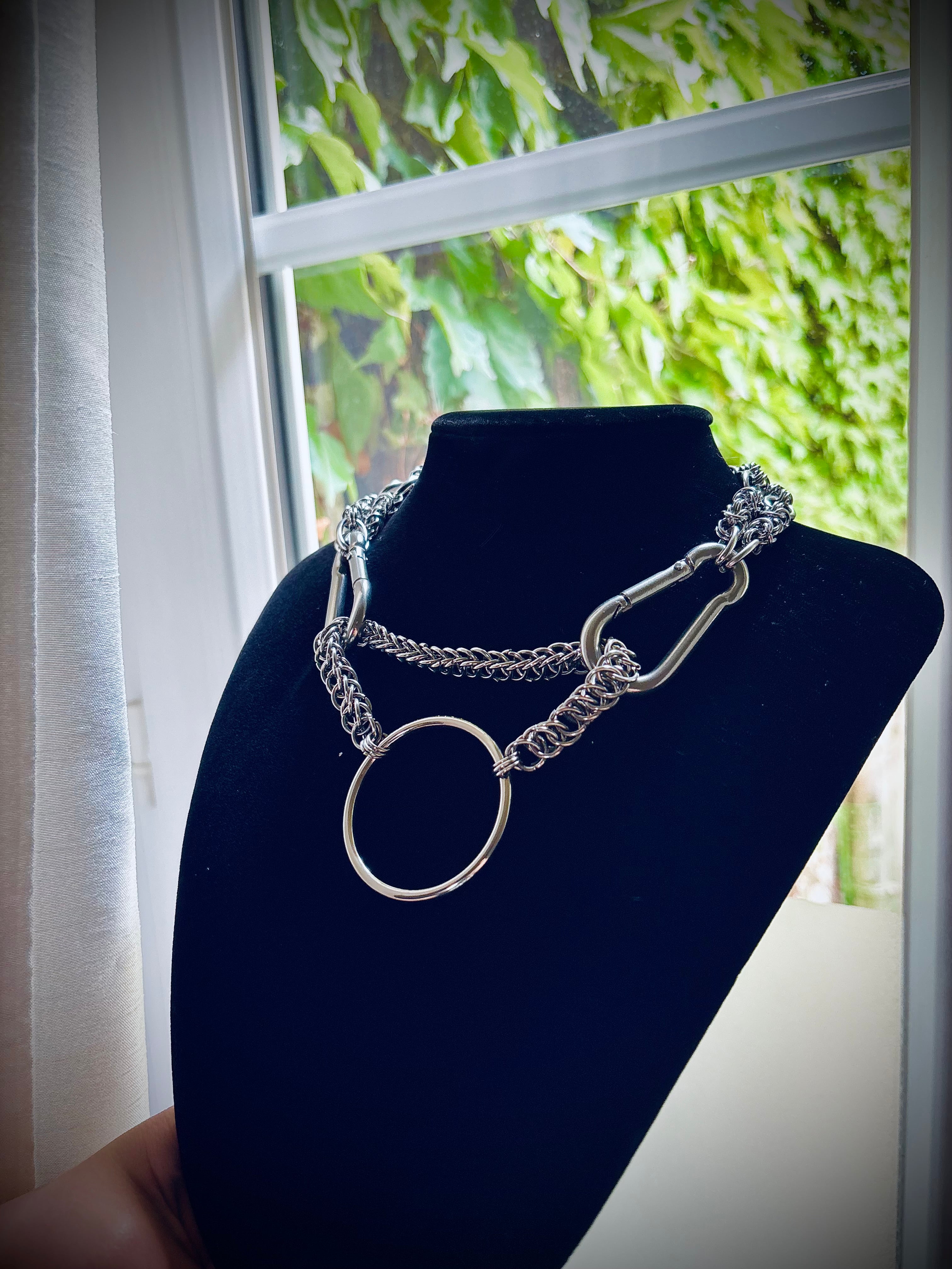 ISHTAR || Multipurpose Massive Necklace
