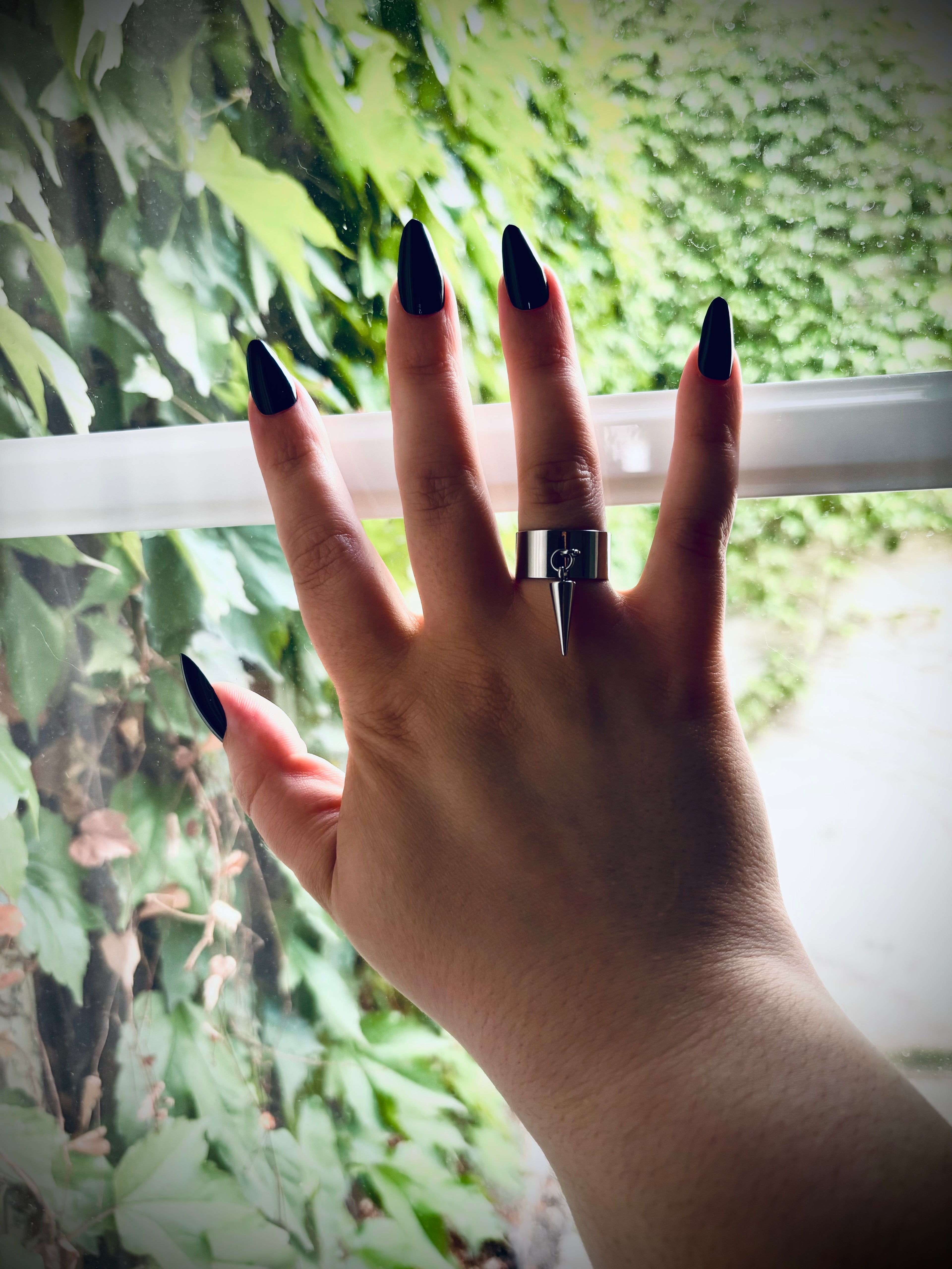 FREYA || Ring With A Spike