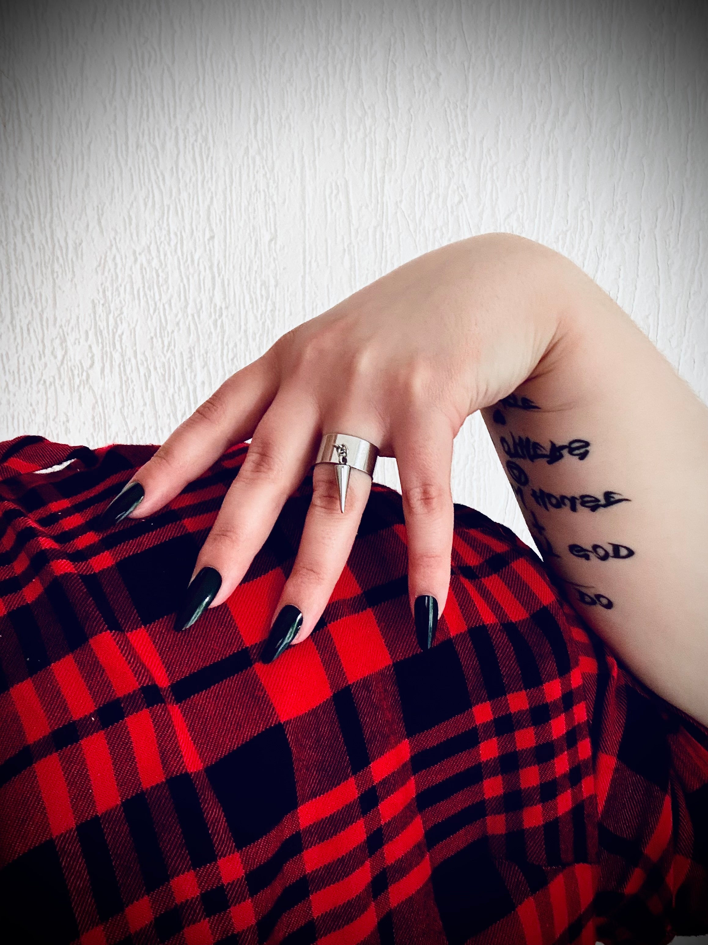 FREYA || Ring With A Spike