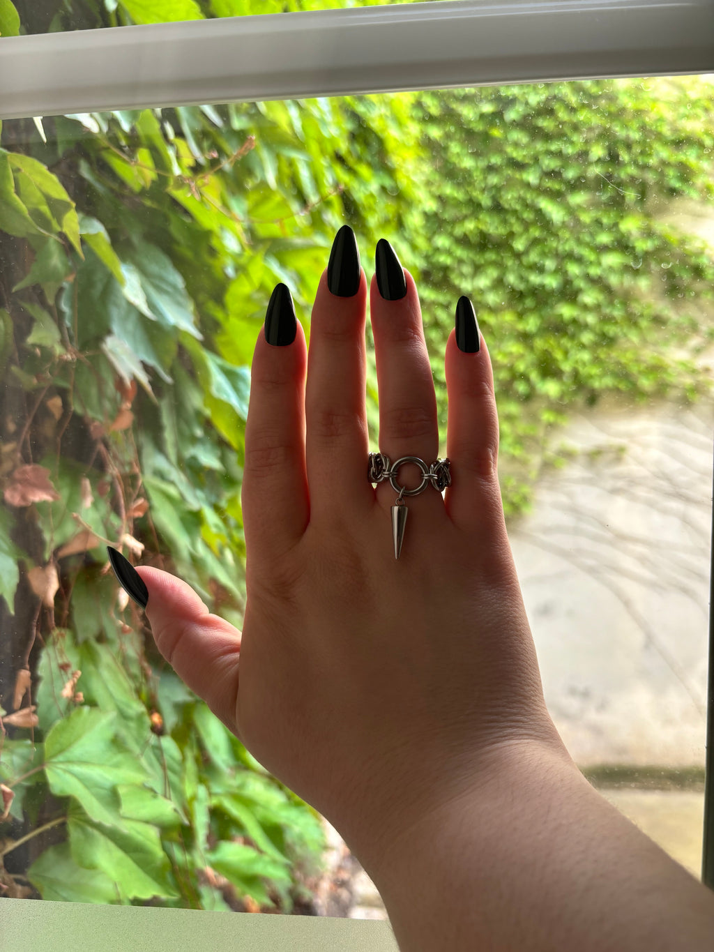 OYA || Chainmail ring