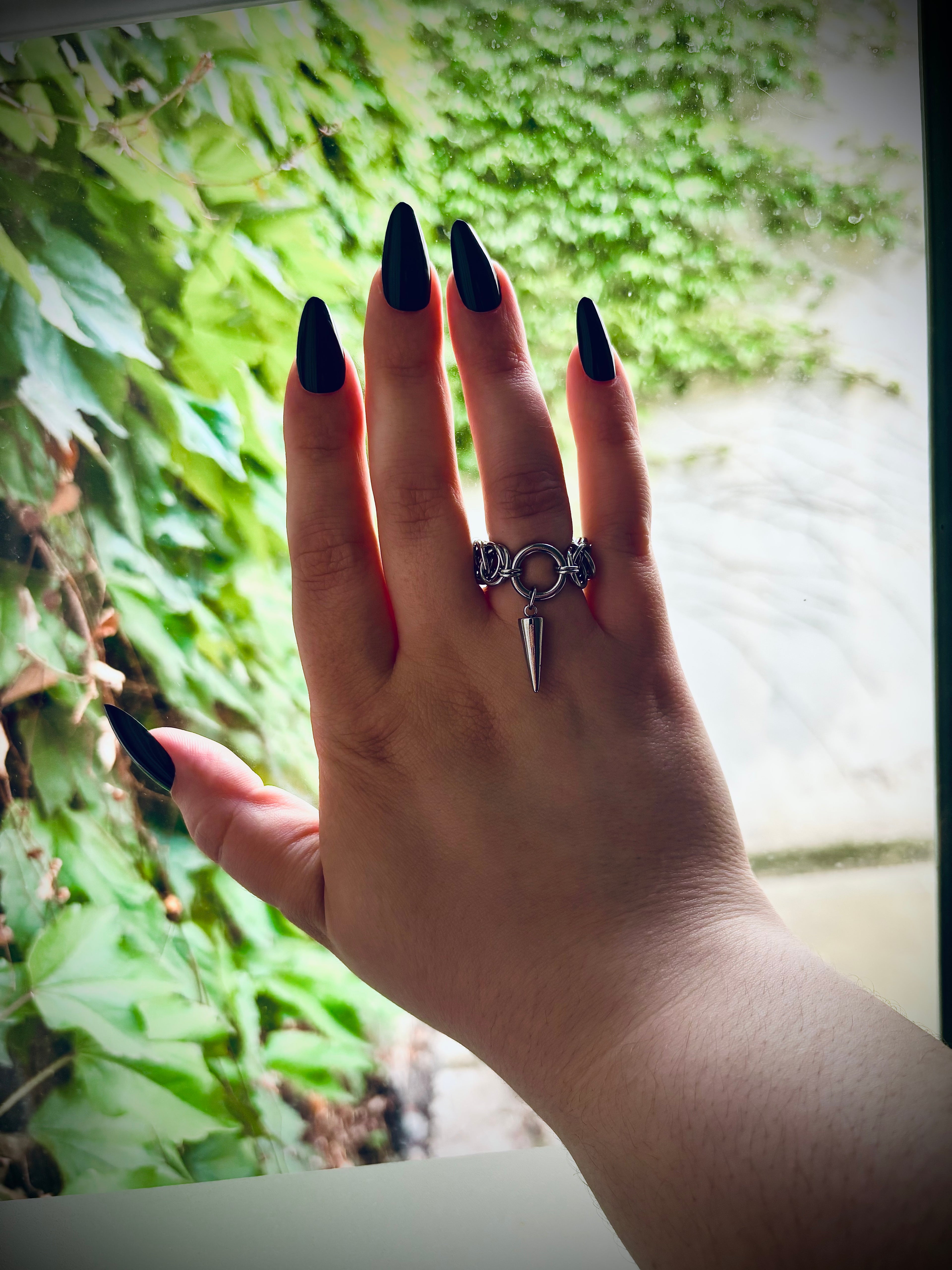 OYA || Chainmail ring