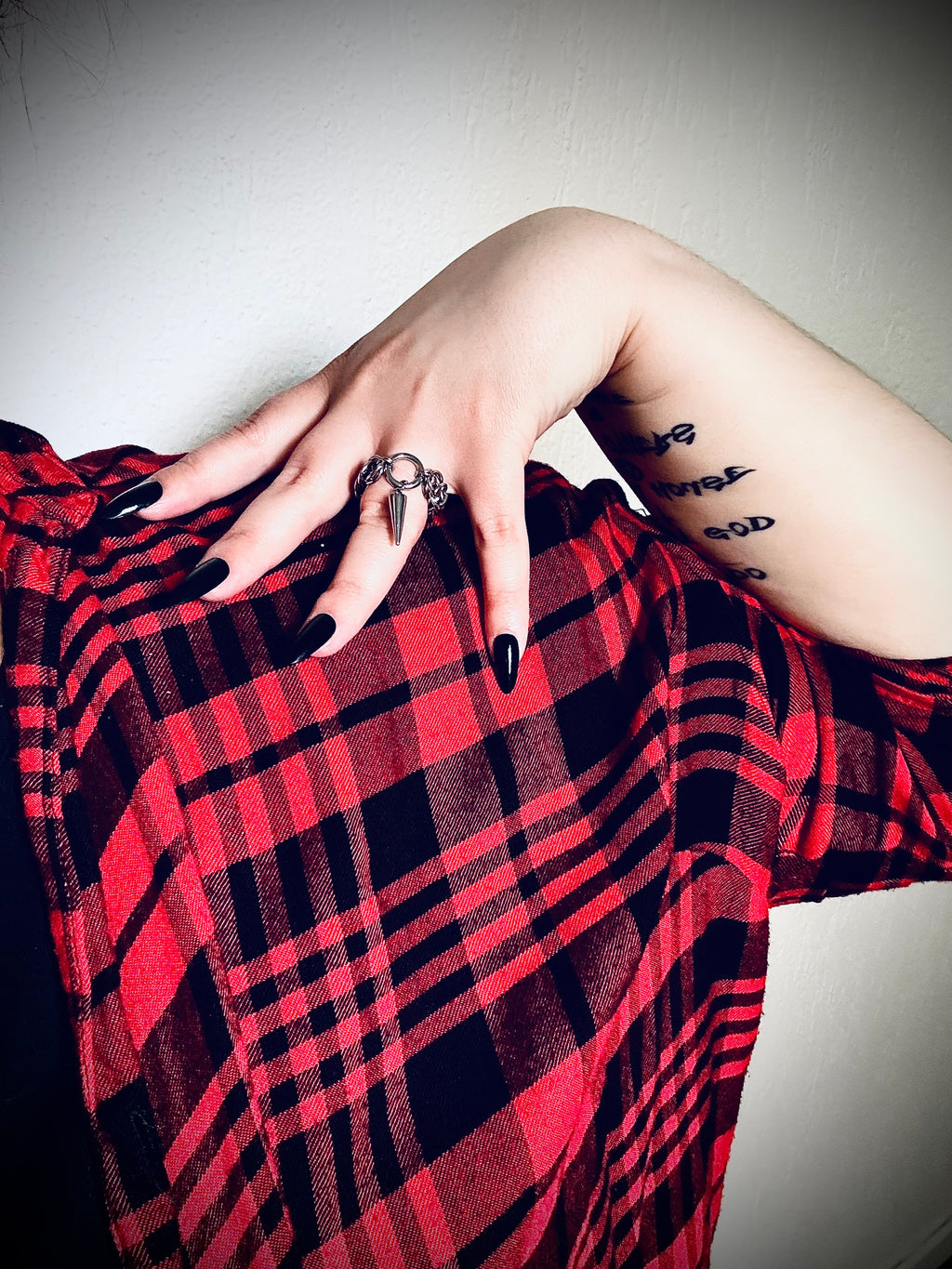 OYA || Chainmail ring