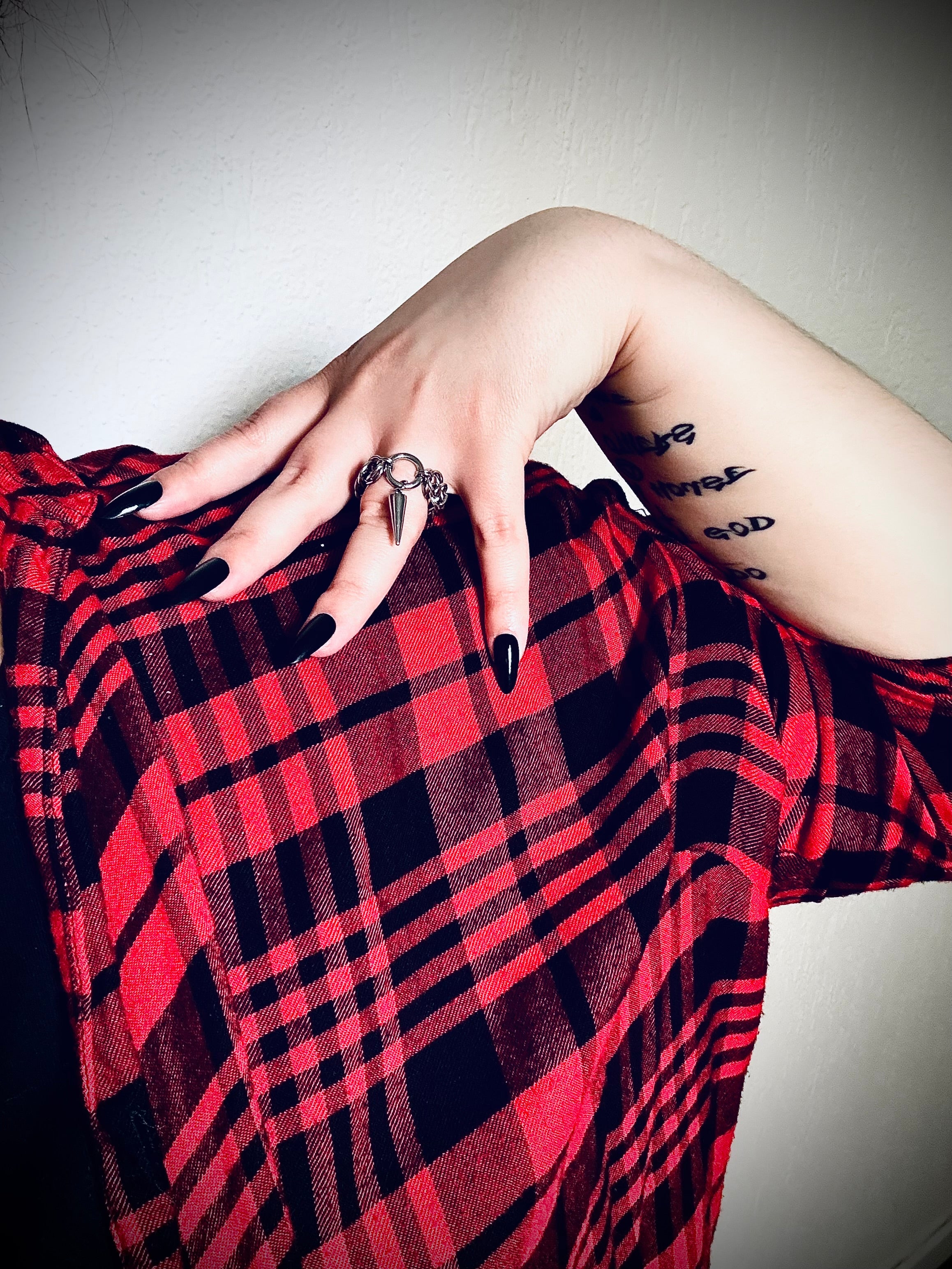 OYA || Chainmail ring