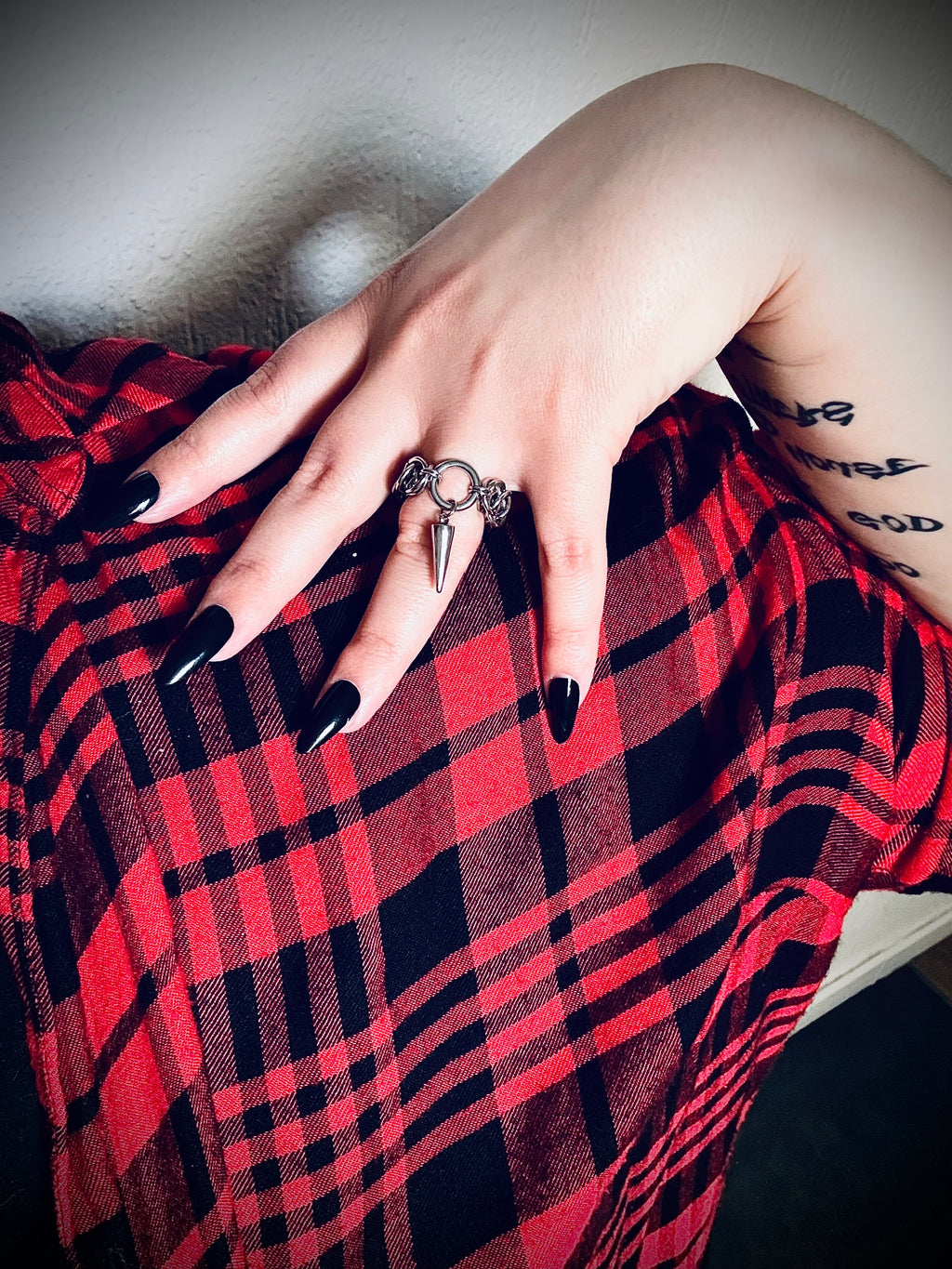 OYA || Chainmail ring