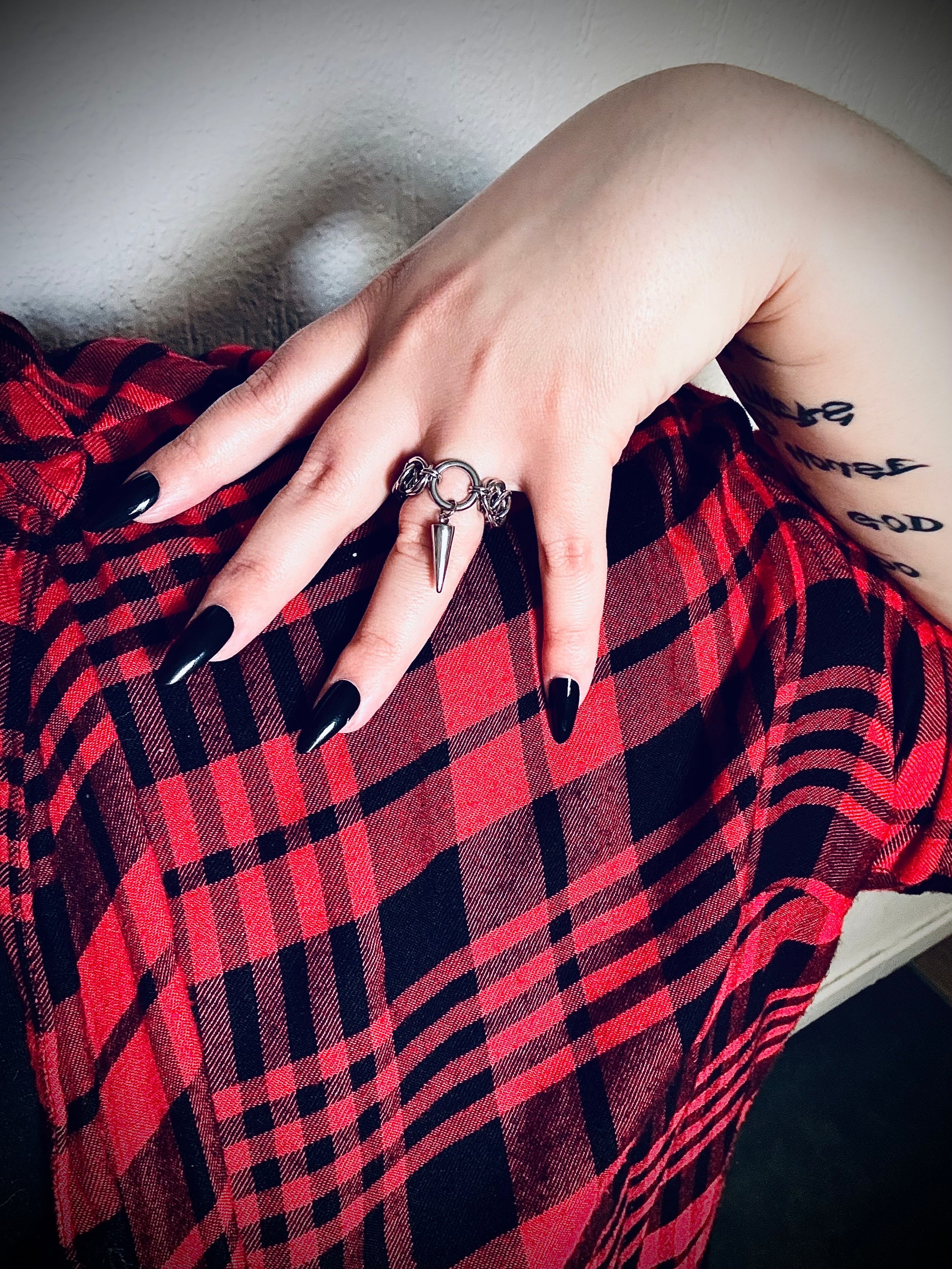 OYA || Chainmail ring