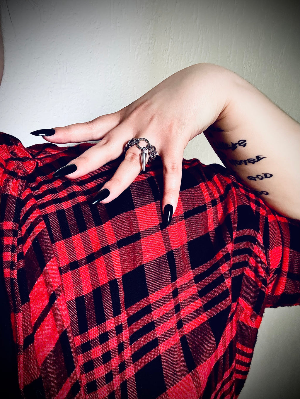 OYA || Chainmail ring