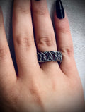 ATHENA || Chainmail ring