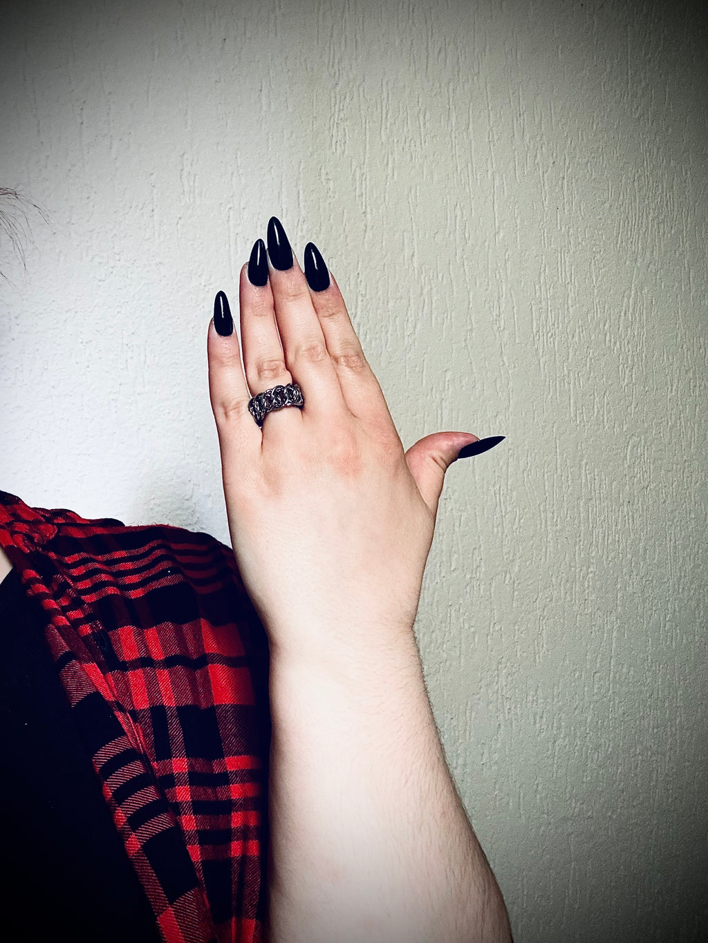 ATHENA || Chainmail ring