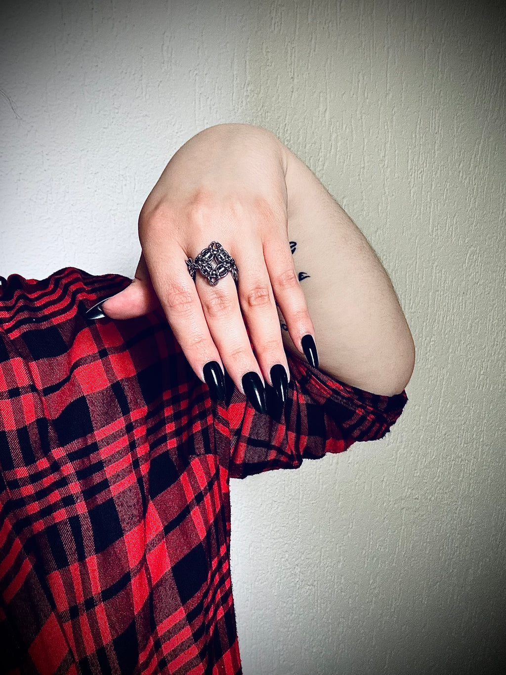 ODIN || Chainmail Ring