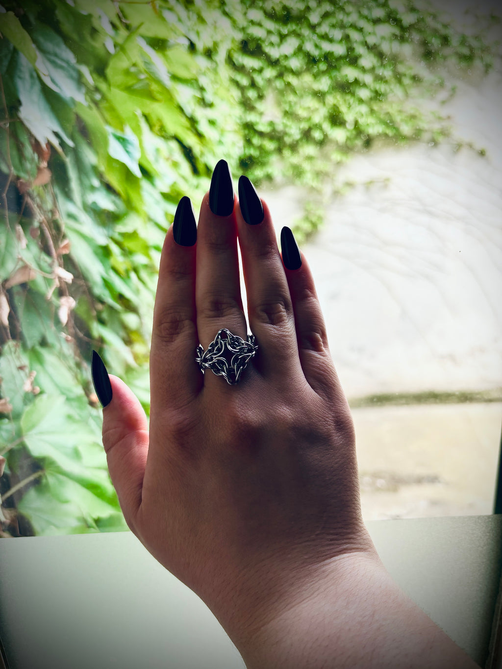ODIN || Chainmail Ring