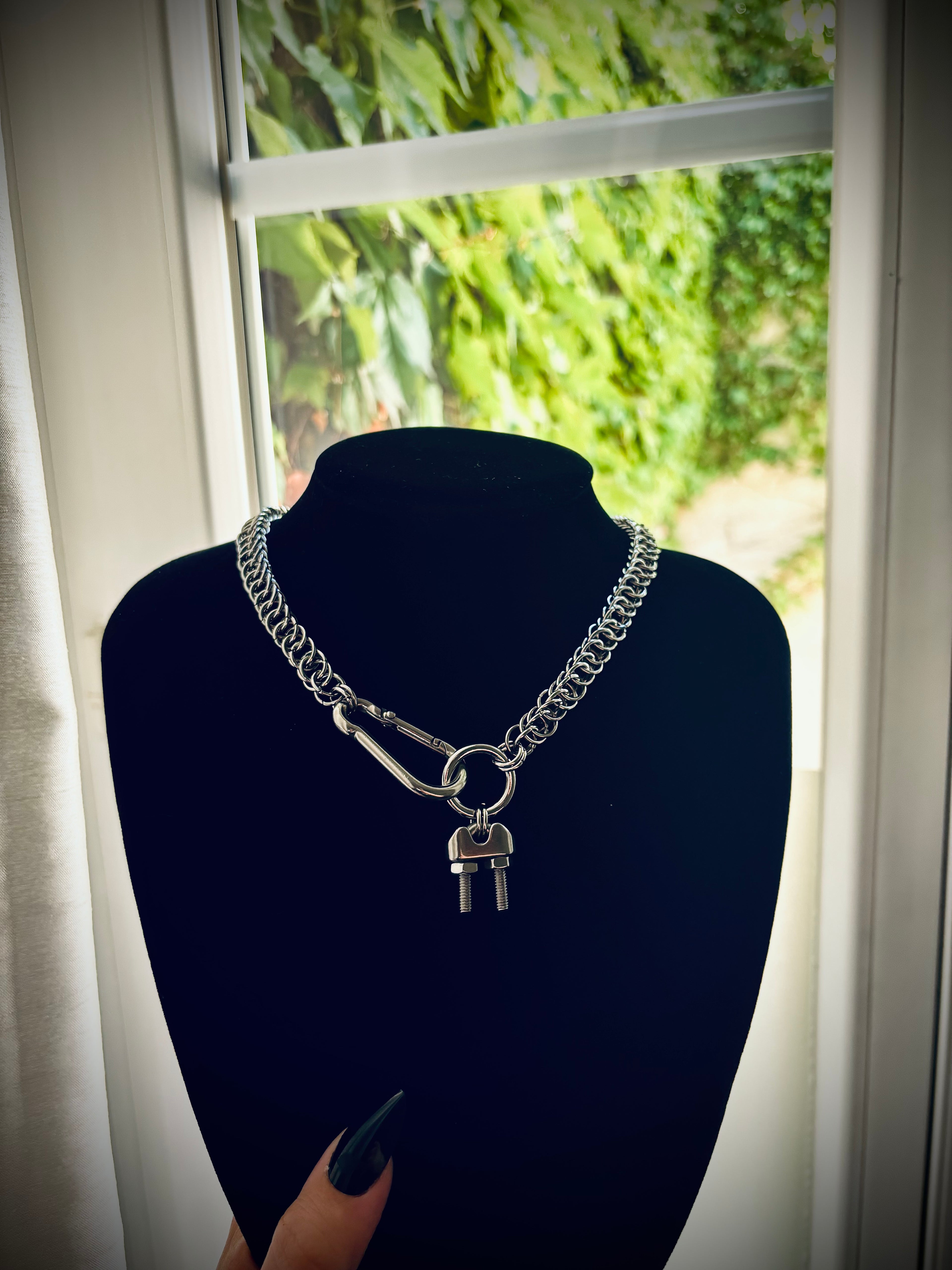ATHENA || Necklace