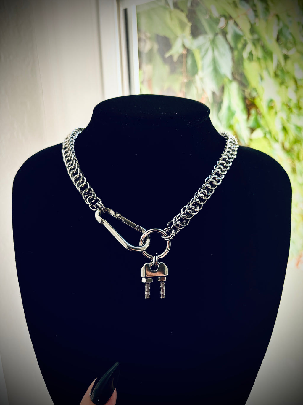 ATHENA || Necklace