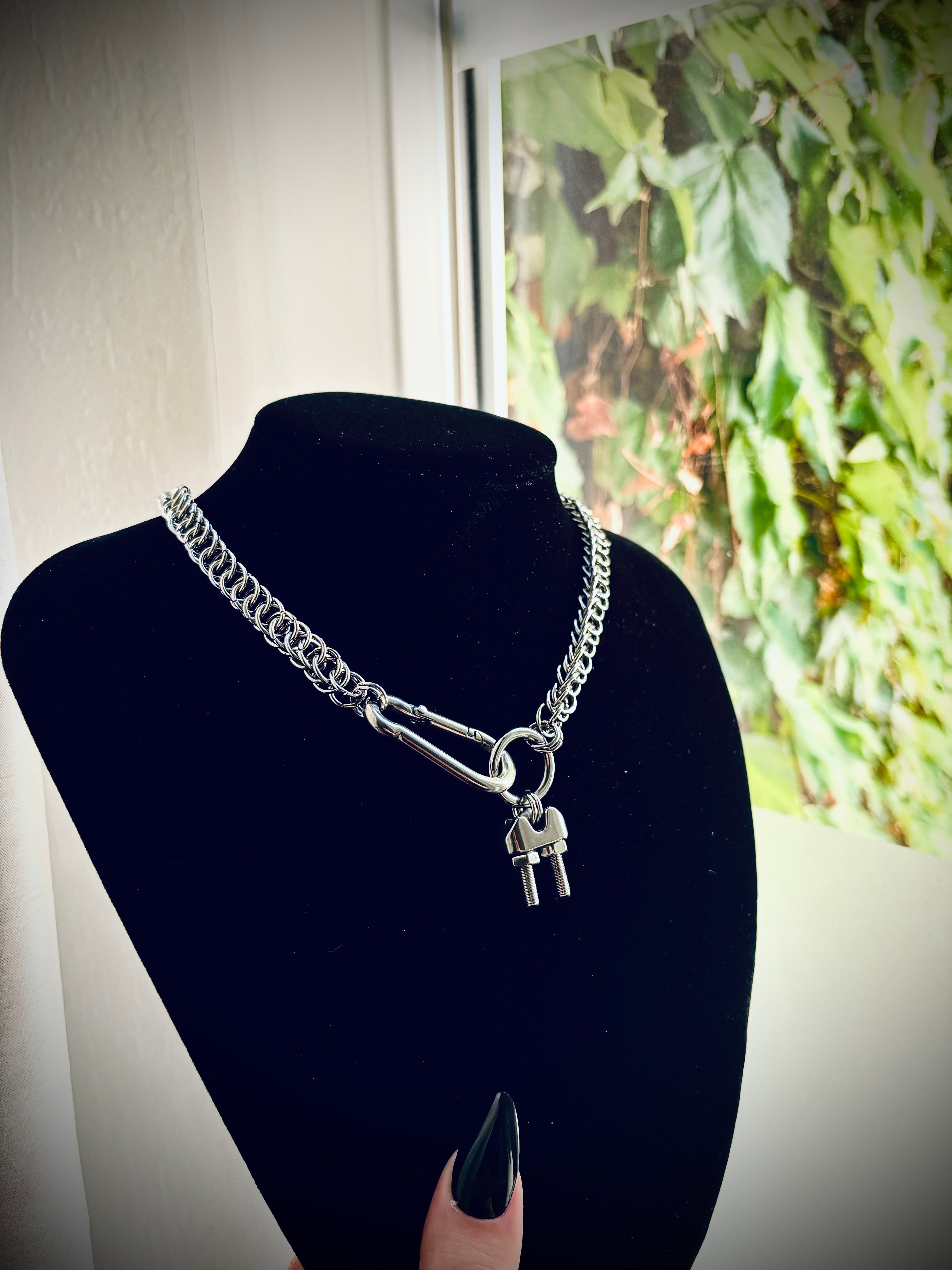 ATHENA || Necklace