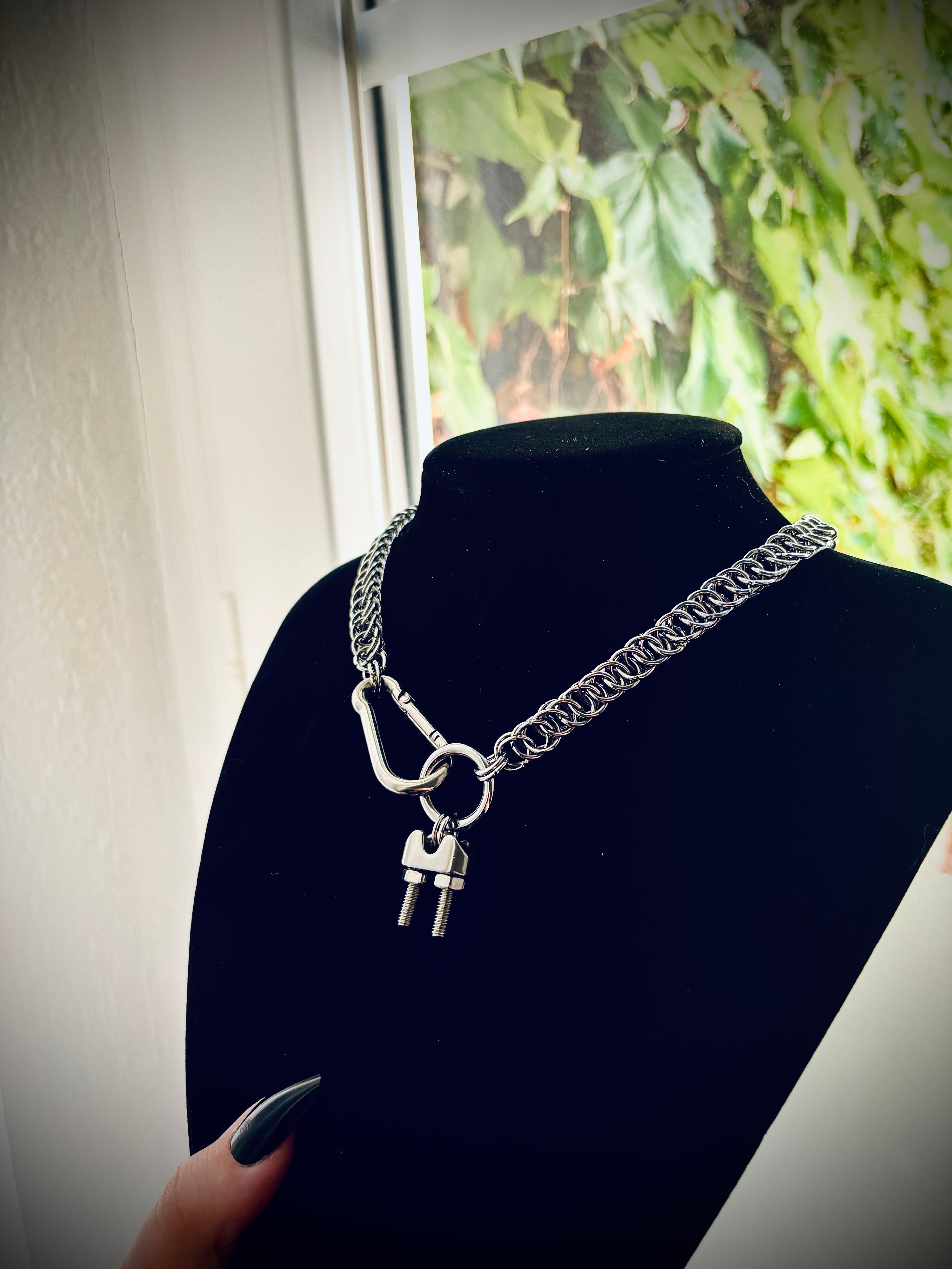 ATHENA || Necklace