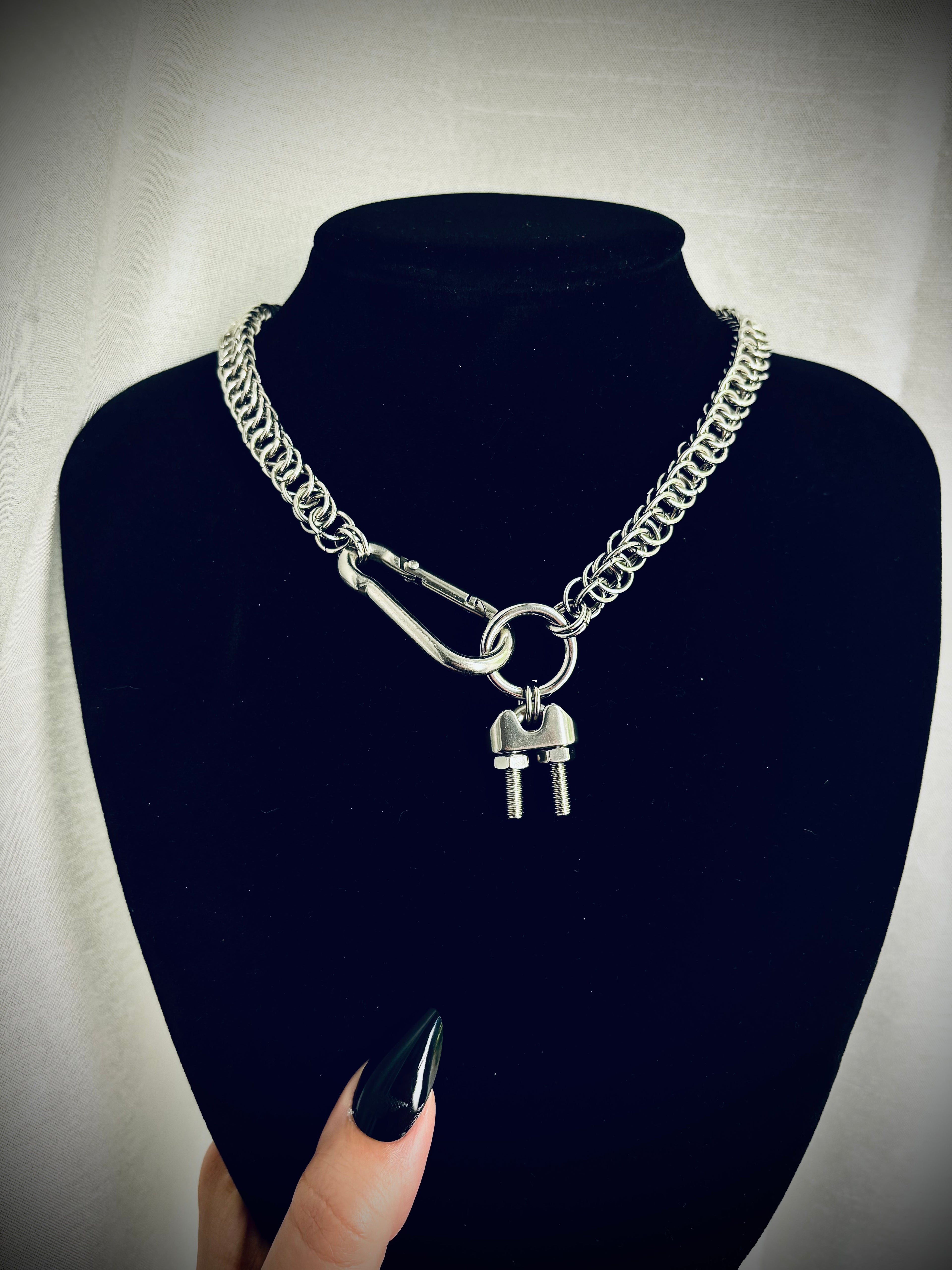 ATHENA || Necklace