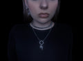 RHEA || Double-Layered Necklace